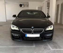 BMW Series 6 2016