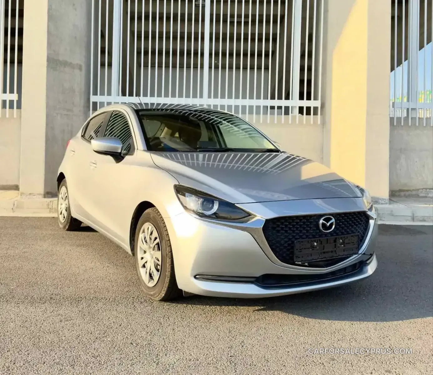 Mazda 2 2022