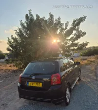 Toyota Corolla 2007 – φωτογραφία 3
