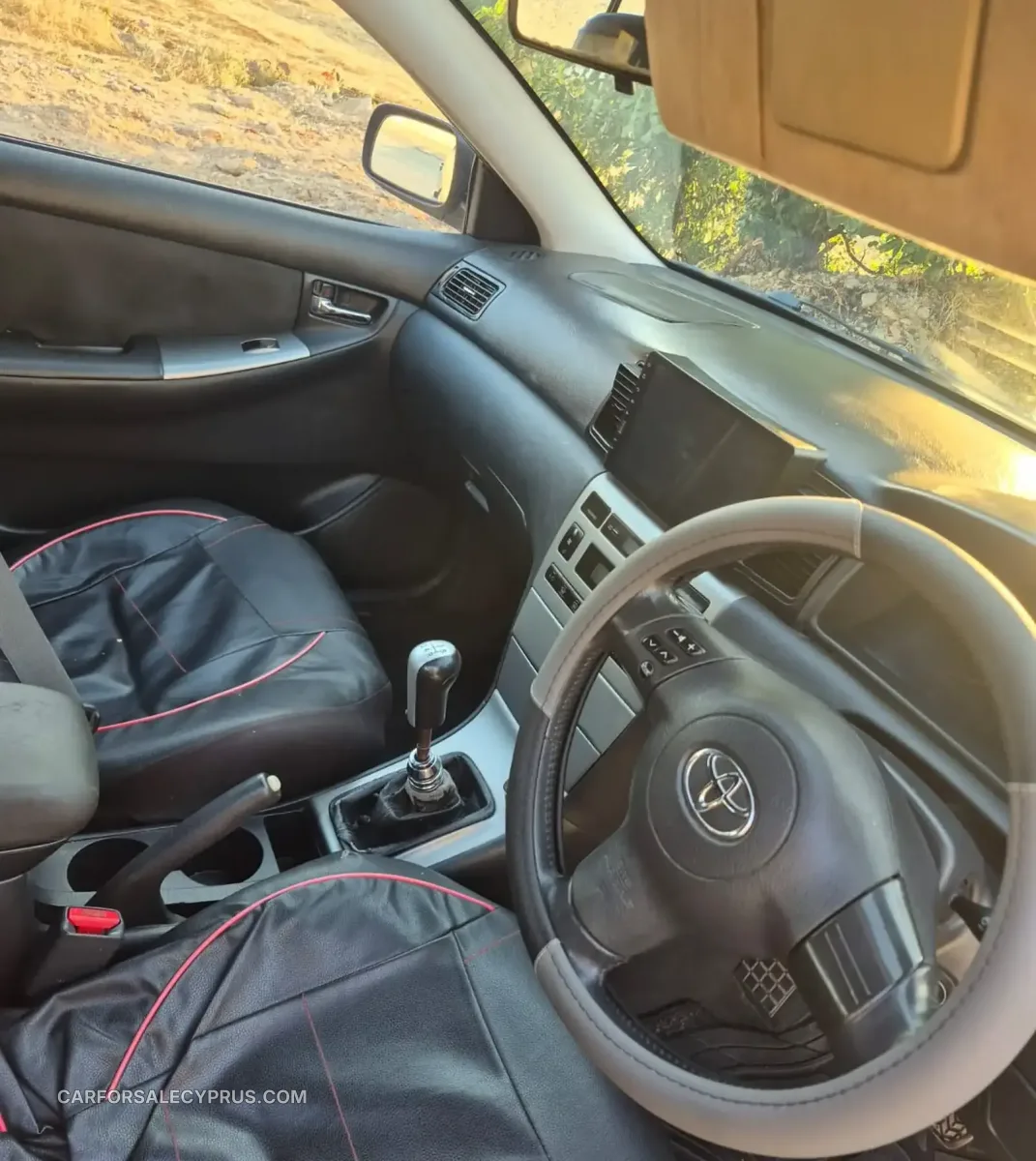 Toyota Corolla 2007