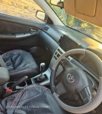 Toyota Corolla 2007