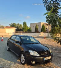 Toyota Corolla 2007 – φωτογραφία 4
