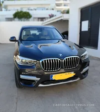 BMW X3 2020 – φωτογραφία 2
