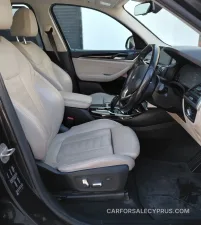 BMW X3 2020 – φωτογραφία 9