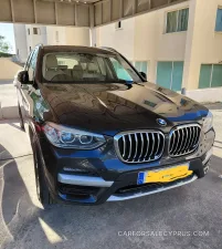 BMW X3 2020 – φωτογραφία 3