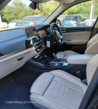 BMW X3 2020 – φωτογραφία 8
