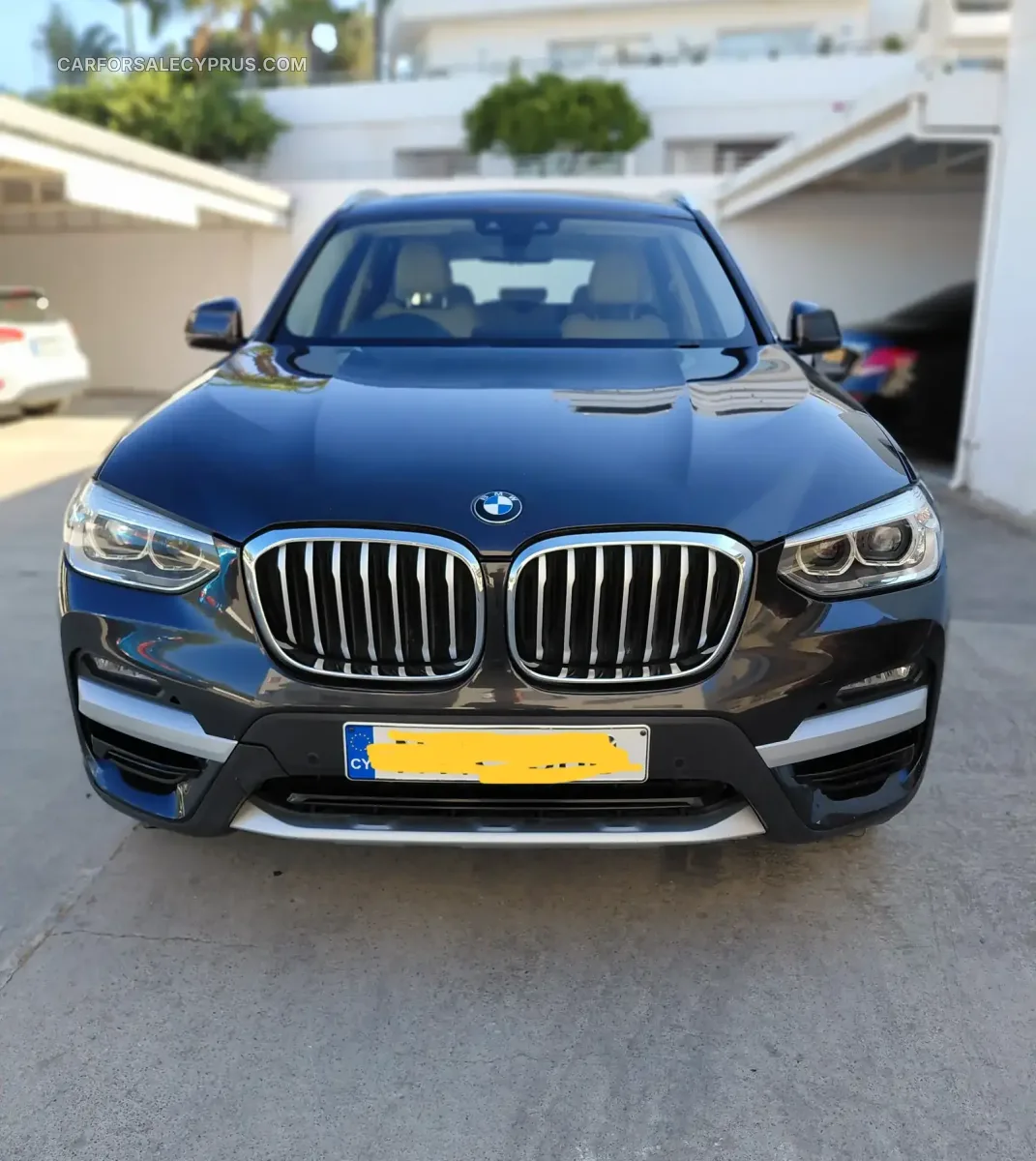 BMW X3 2020