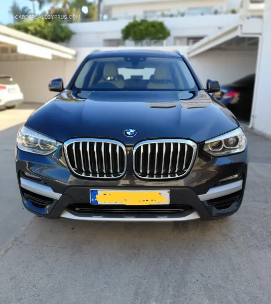 BMW X3 2020