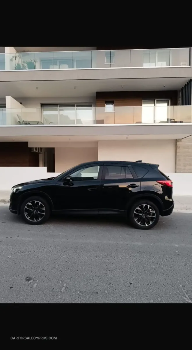 Mazda CX-5 2015