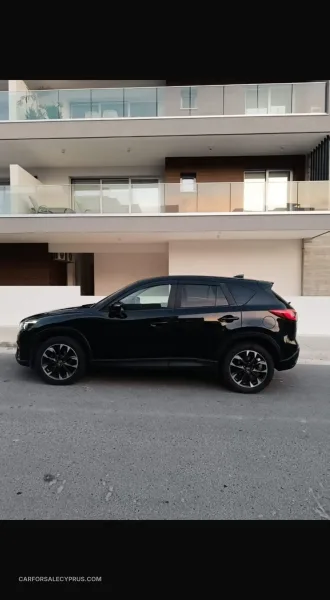 Mazda CX-5 2015