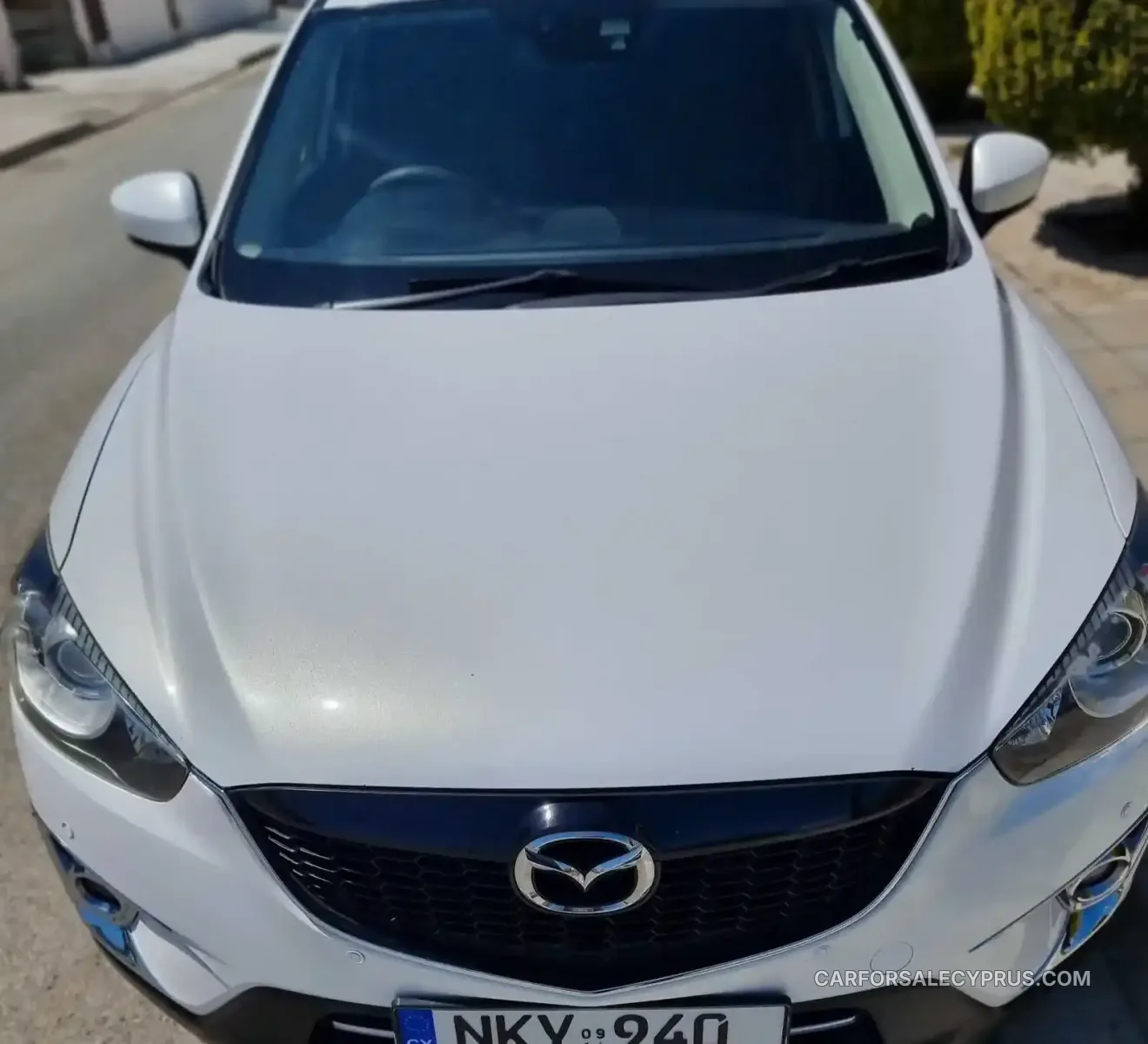 Mazda CX-5 2014