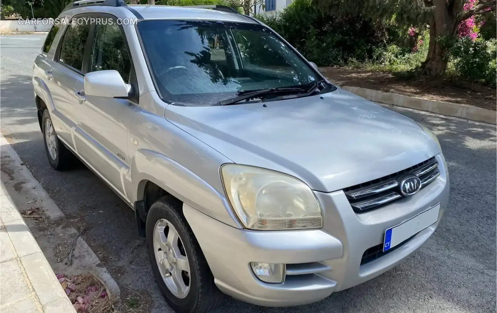 Kia Sportage 2007