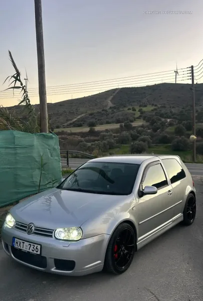 Volkswagen Golf 2002