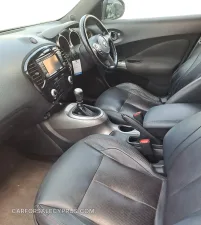 Nissan Juke 2014 – φωτογραφία 6