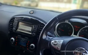 Nissan Juke 2014 – φωτογραφία 9