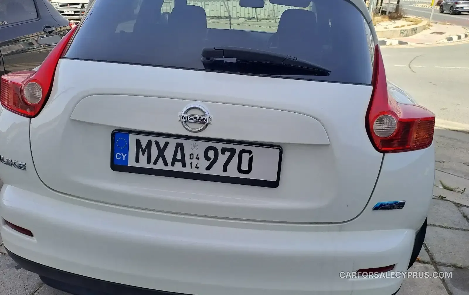 Nissan Juke 2014