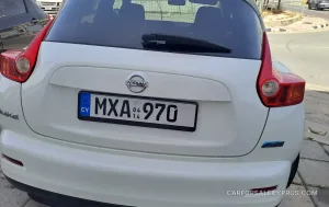 Nissan Juke 2014