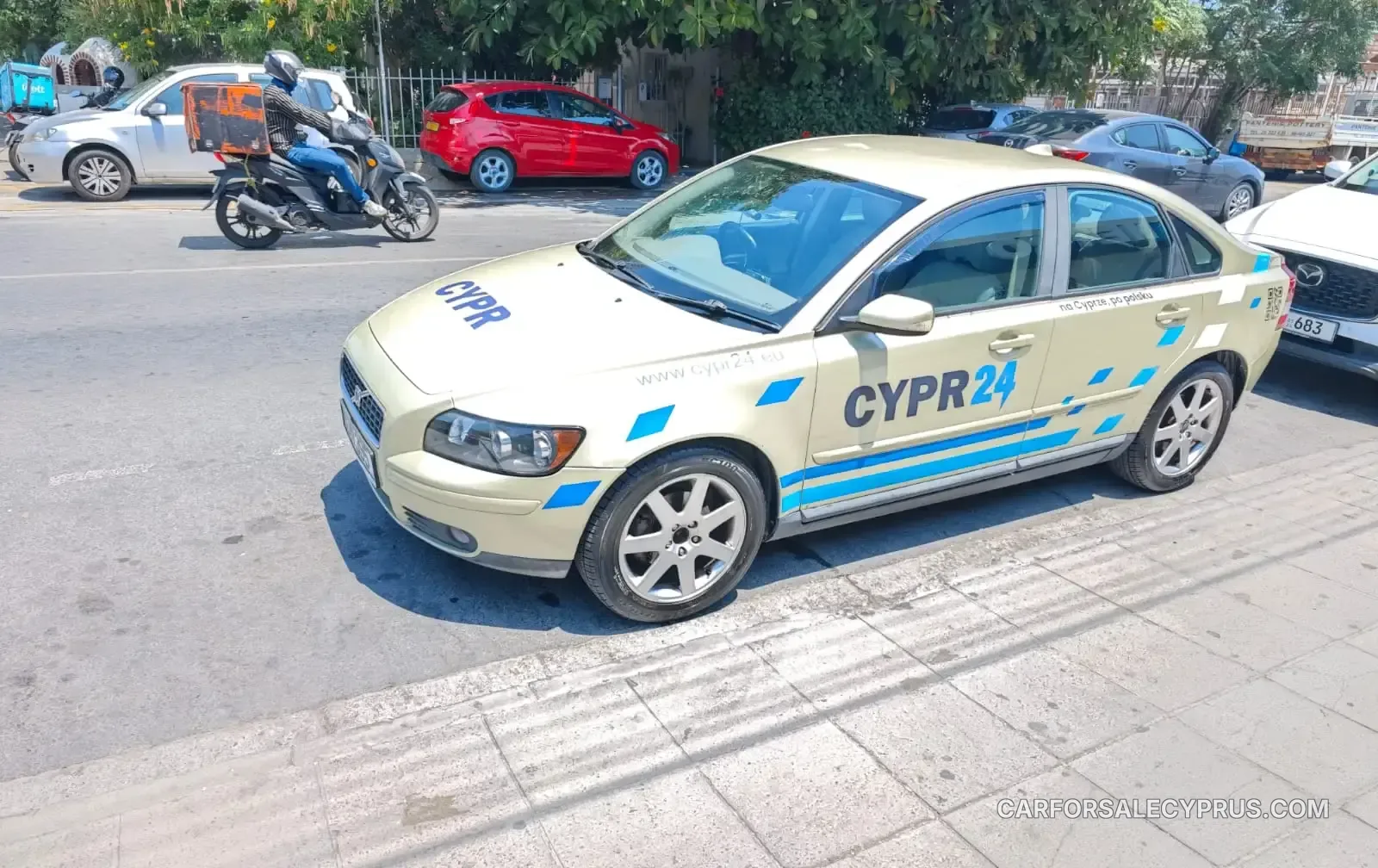 Volvo S40 2005