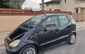 Mercedes-Benz A-Class 2003 – φωτογραφία 5