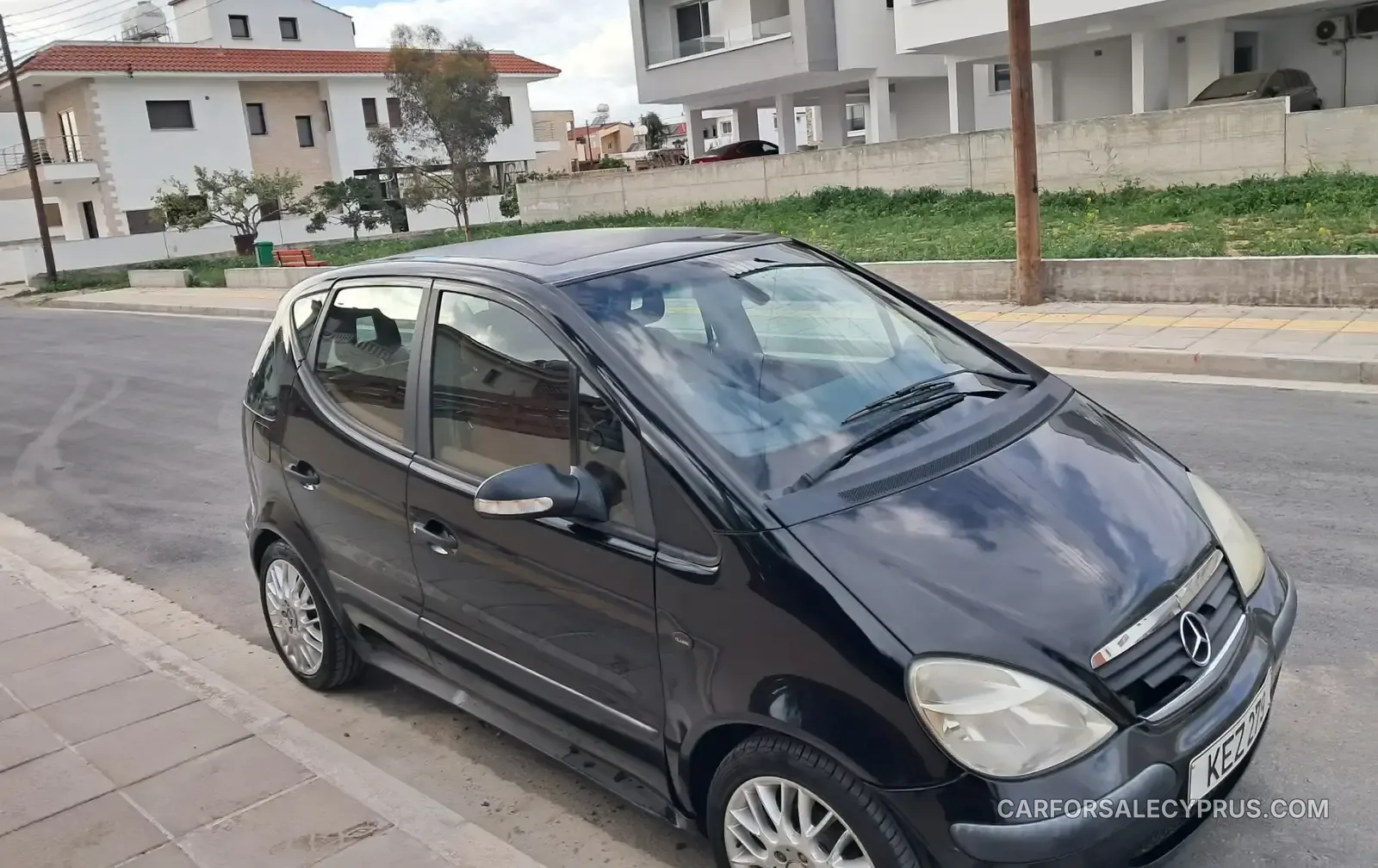 Mercedes-Benz A-Class 2003