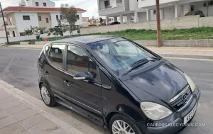 Mercedes-Benz A-Class 2003