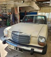 Mercedes-Benz E-Class 1970