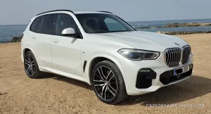 BMW X5 2018