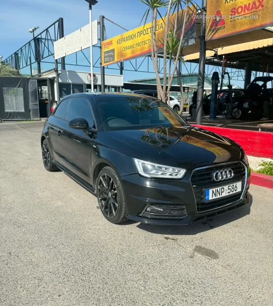 Audi A1 2015