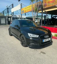 Audi A1 2015