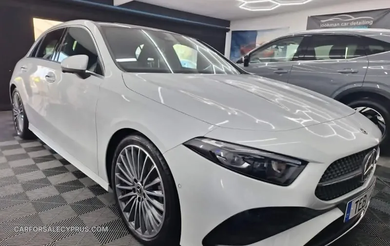 Mercedes-Benz A-Class 2024