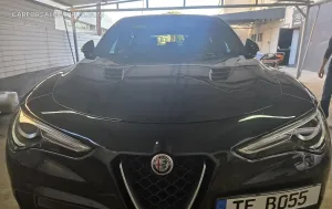 Alfa Romeo Stelvio 2020