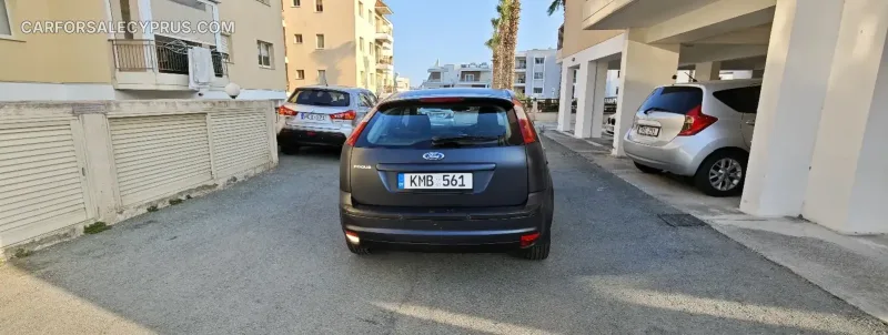 Ford Focus 2005
