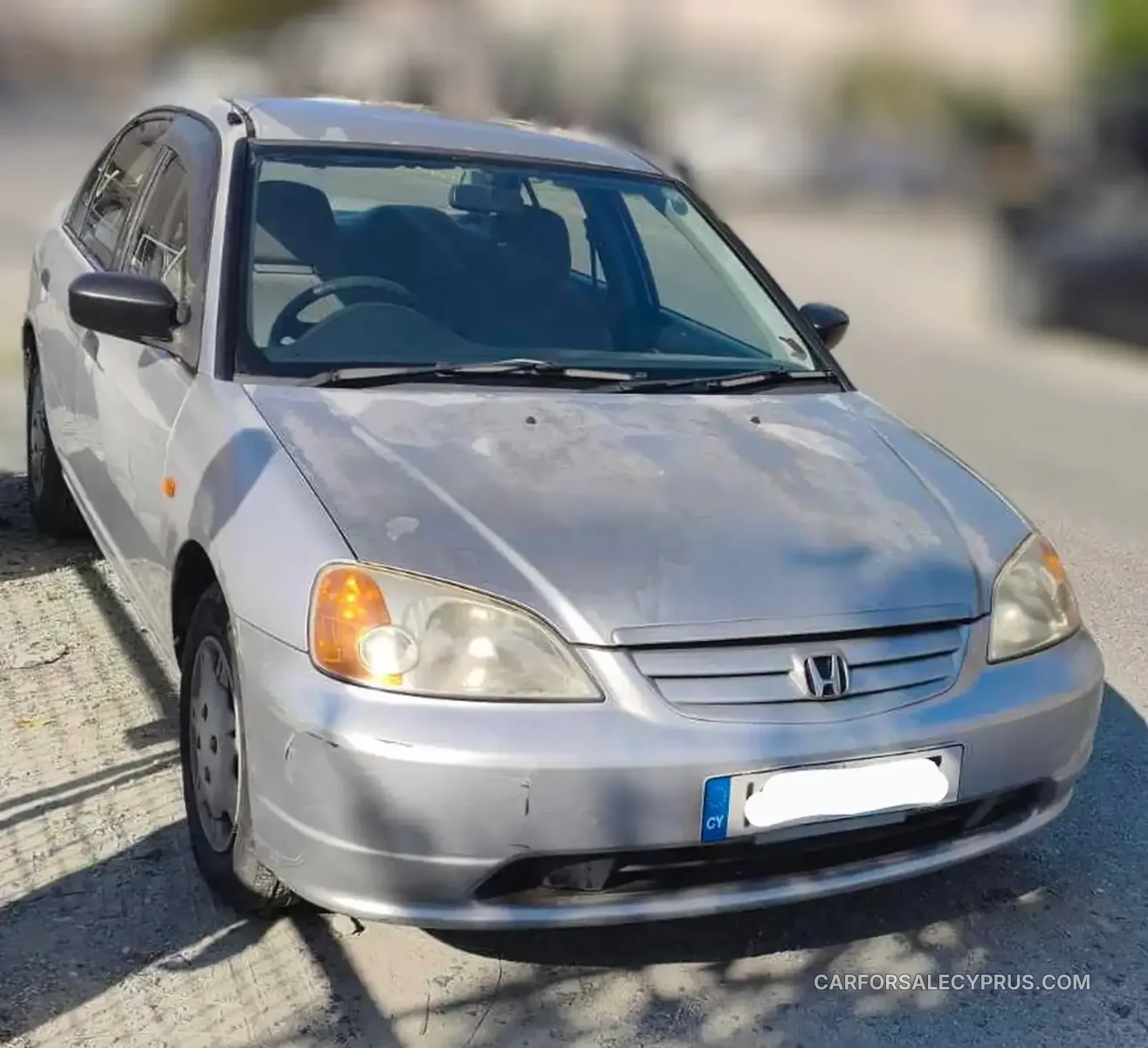 Honda Civic 2001