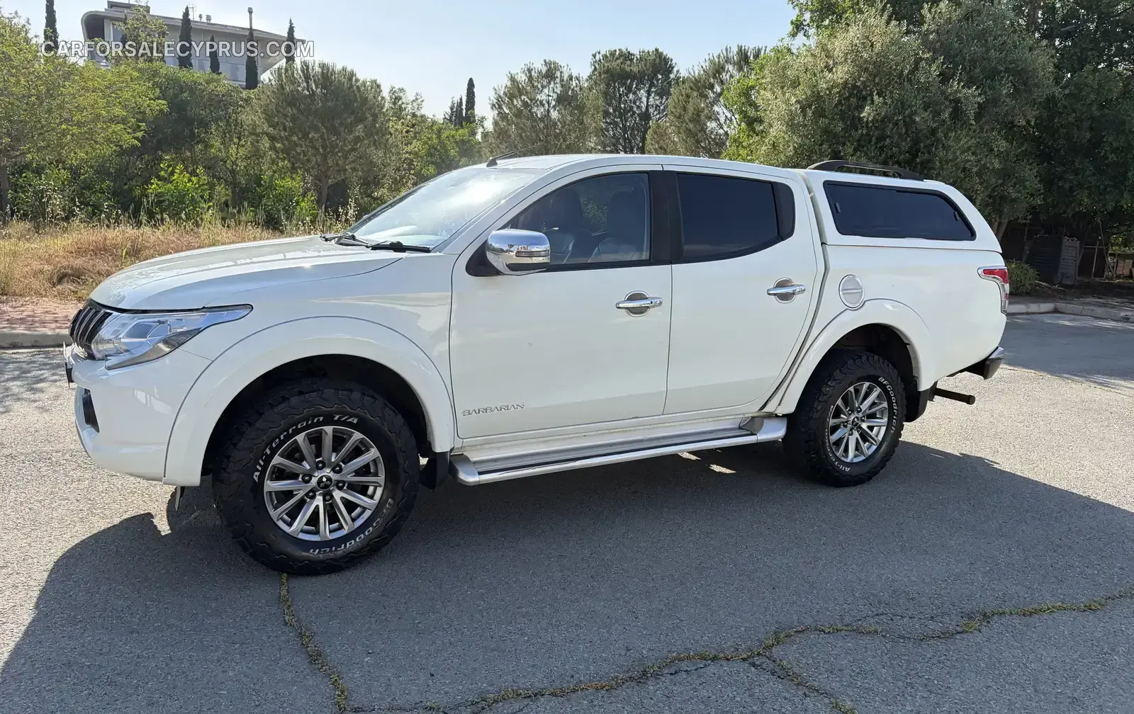 Mitsubishi L200 2019