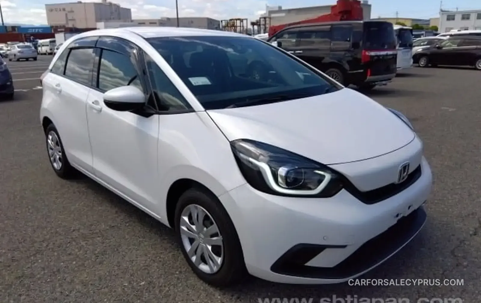 Honda Fit 2022
