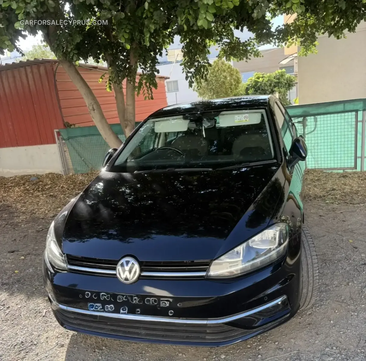 Volkswagen Golf 2017