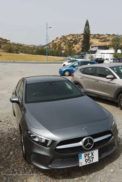 Mercedes-Benz A-Class 2019