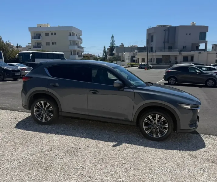 Mazda CX-5 2021