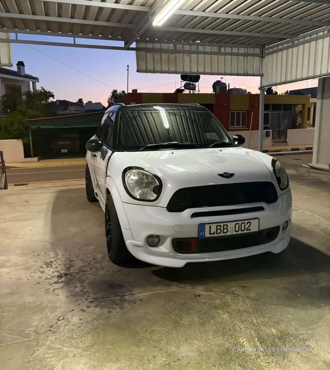 Mini Countryman 2010