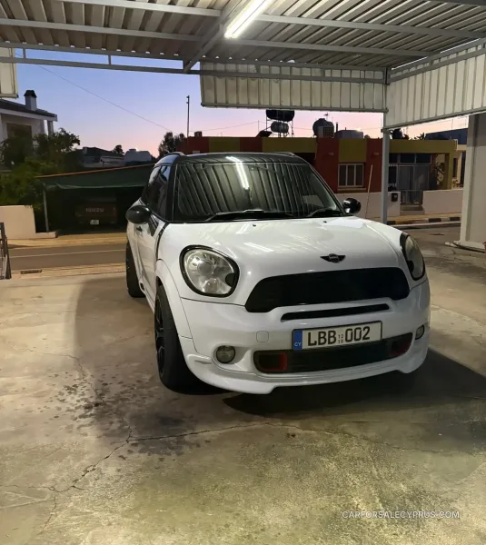 Mini Countryman 2010