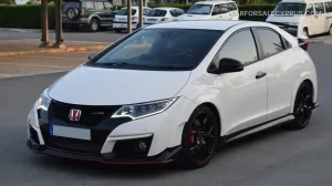 Honda Civic 2015