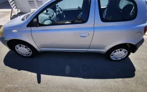 Toyota Yaris 2002 – φωτογραφία 7