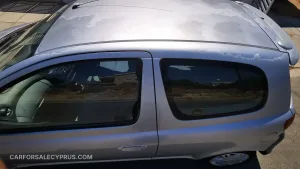 Toyota Yaris 2002 – φωτογραφία 9