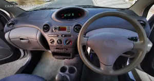 Toyota Yaris 2002 – φωτογραφία 5