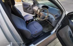 Toyota Yaris 2002 – φωτογραφία 4