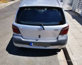 Toyota Yaris 2002 – φωτογραφία 10
