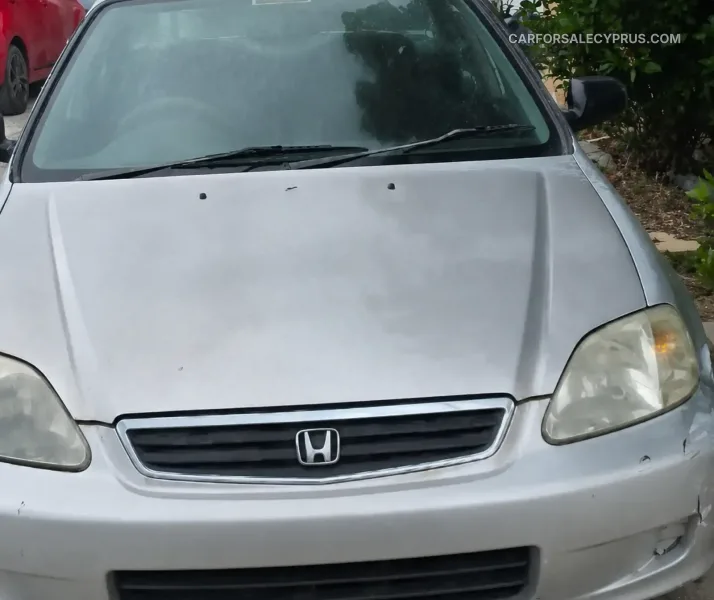 Honda Civic 2003
