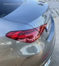 Mercedes-Benz C-Class 2024 – φωτογραφία 6