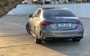 Mercedes-Benz C-Class 2024 – φωτογραφία 3