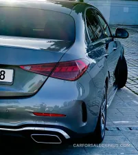Mercedes-Benz C-Class 2024 – φωτογραφία 4